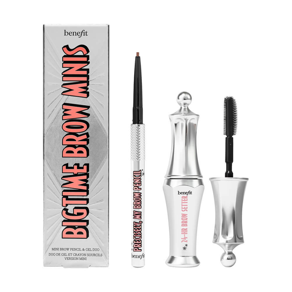 Benefit Bigtime Brow Minis Trial Set